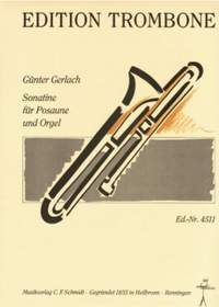 Gerlach, G: Sonatine