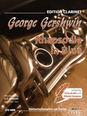 Gershwin, G: Rhapsodie in Blue