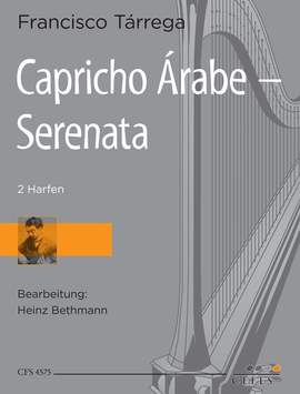 Tárrega, F: Capricho Árabe - Serenata