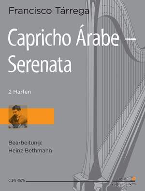 Tárrega, F: Capricho Árabe - Serenata