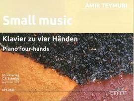 Teymuri, A: Small music