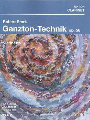 Stark, R: Ganzton-Technik op. 56
