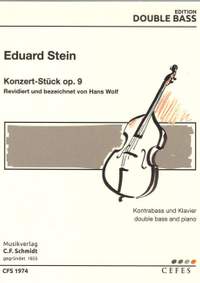 Stein, E: Konzert-Stück op. 9