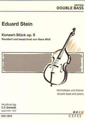Stein, E: Konzert-Stück op. 9