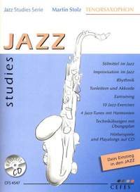 Stolz, M: Jazz Studies