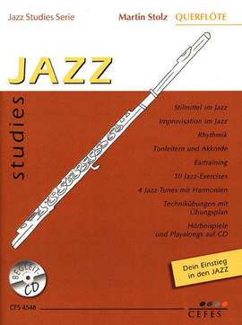 Stolz, M: Jazz Studies