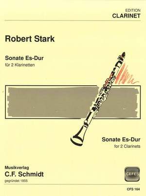Stark, R: Sonate Es-Dur