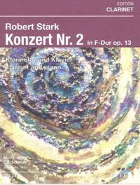 Stark, R: Konzert Nr. 2 op. 13