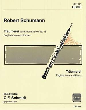 Schumann, R: Träumerei aus Kinderszenen op. 15