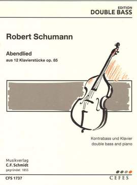 Schumann, R: Abendlied