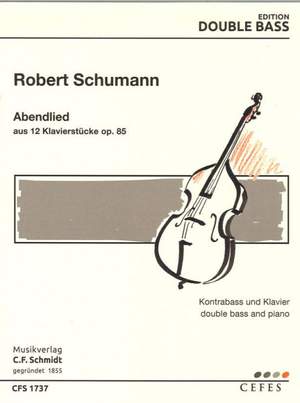 Schumann, R: Abendlied