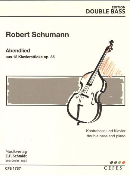 Schumann, R: Abendlied