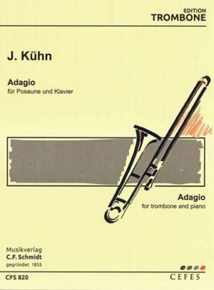 Kühn, J: Adagio