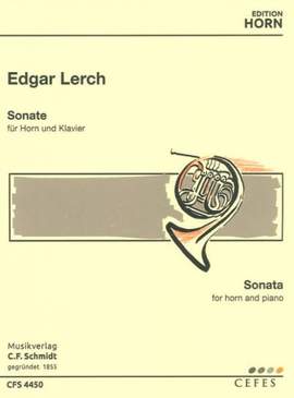 Lerch, E: Sonate