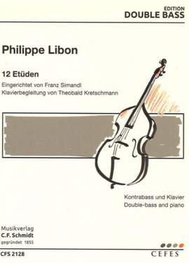 Libon, P: 12 Etüden
