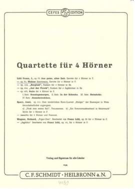 Liftl, F: Walzer Intermezzo op. 74 op. 74