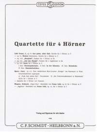 Liftl, F: Auf der Pirsch op. 184 op. 184