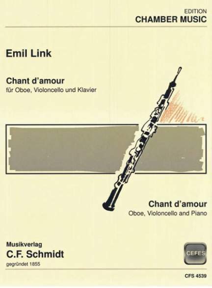 Link, E: Chant d'amour