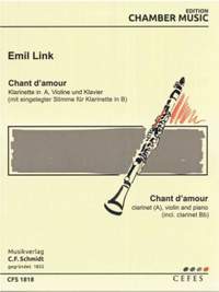 Link, E: Chant d'amour
