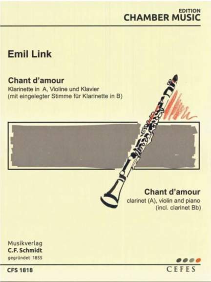 Link, E: Chant d'amour