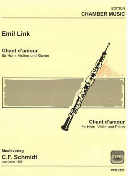 Link, E: Chant d'amour