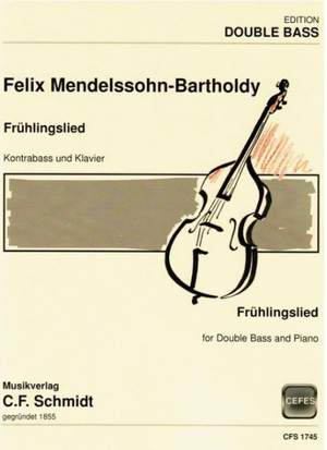 Mendelssohn Bartholdy, F: Frühlingslied
