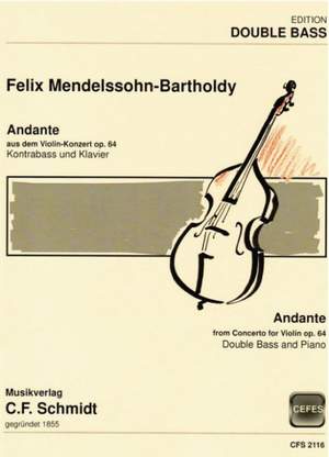 Mendelssohn Bartholdy, F: Andante
