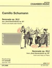 Schumann, C: Serenade op. 35,2
