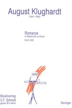 Klughardt, A F M: Romanze