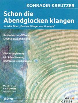 Kreutzer, C: Schon die Abendglocken klangen