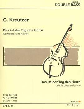 Kreutzer, C: Das ist der Tag des Herrn