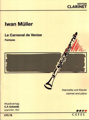 Mueller, I: Carnival of Venice