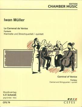 Mueller, I: Le Carneval de Venise
