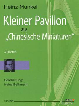 Munkel, H: Kleiner Pavillon