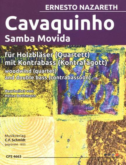Nazareth, E: Cavaquinho