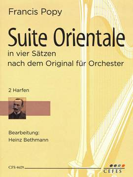Popy, F: Suite Orientale