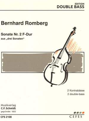 Romberg, B: Sonate Nr. 2