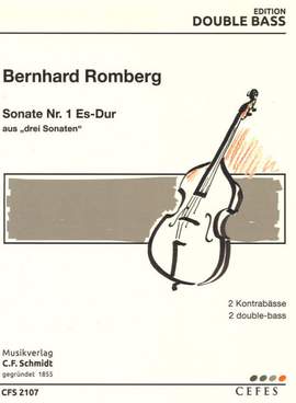 Romberg, B: Sonate Nr. 1 E flat major
