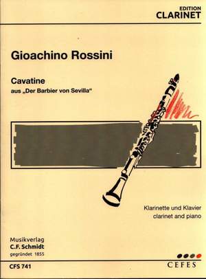 Rossini, G A: Cavatine