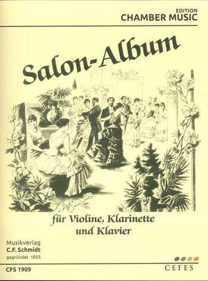 Various: Salon-Album