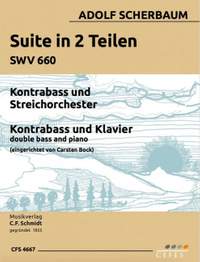 Scherbaum, A: Suite in 2 Teilen SWV 660