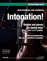 Intonation!