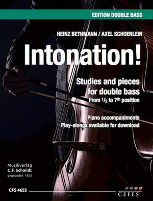 Intonation!
