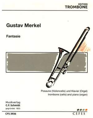 Merkel, G A: Fantasie