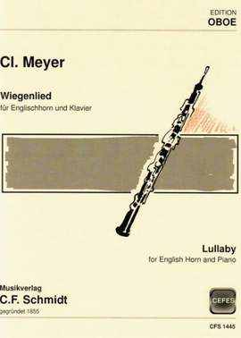 Meyer, C L: Wiegenlied