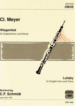 Meyer, C L: Lullaby