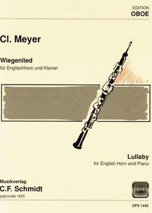 Meyer, C L: Wiegenlied