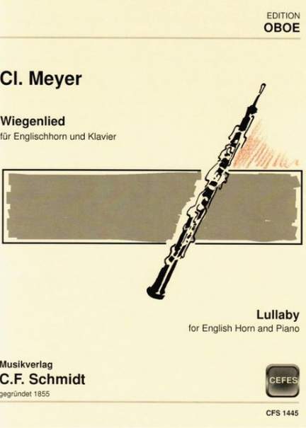 Meyer, C L: Wiegenlied