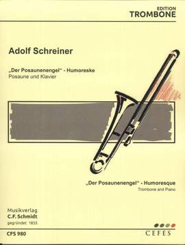 Schreiner, A: Der Posaunenengel - Humoreske