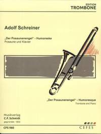 Schreiner, A: Der Posaunenengel - Humoreske